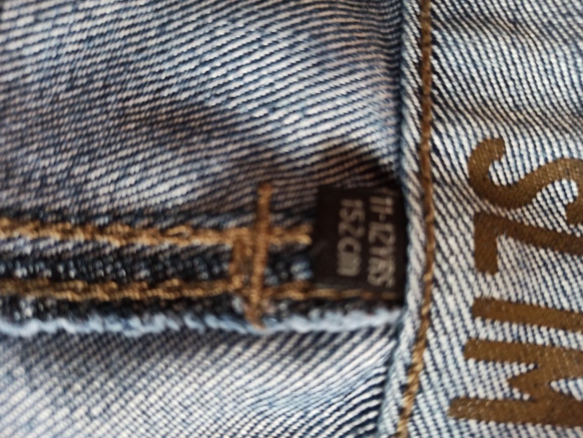 Шорты на мальчика Denim Co. На 11-12 лет. Состояние новых