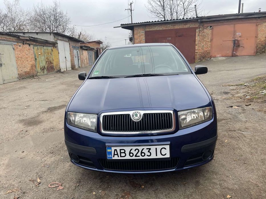 Продам Шкода Фабія