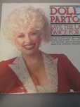 Płyta vinylowa Dolly Parton.