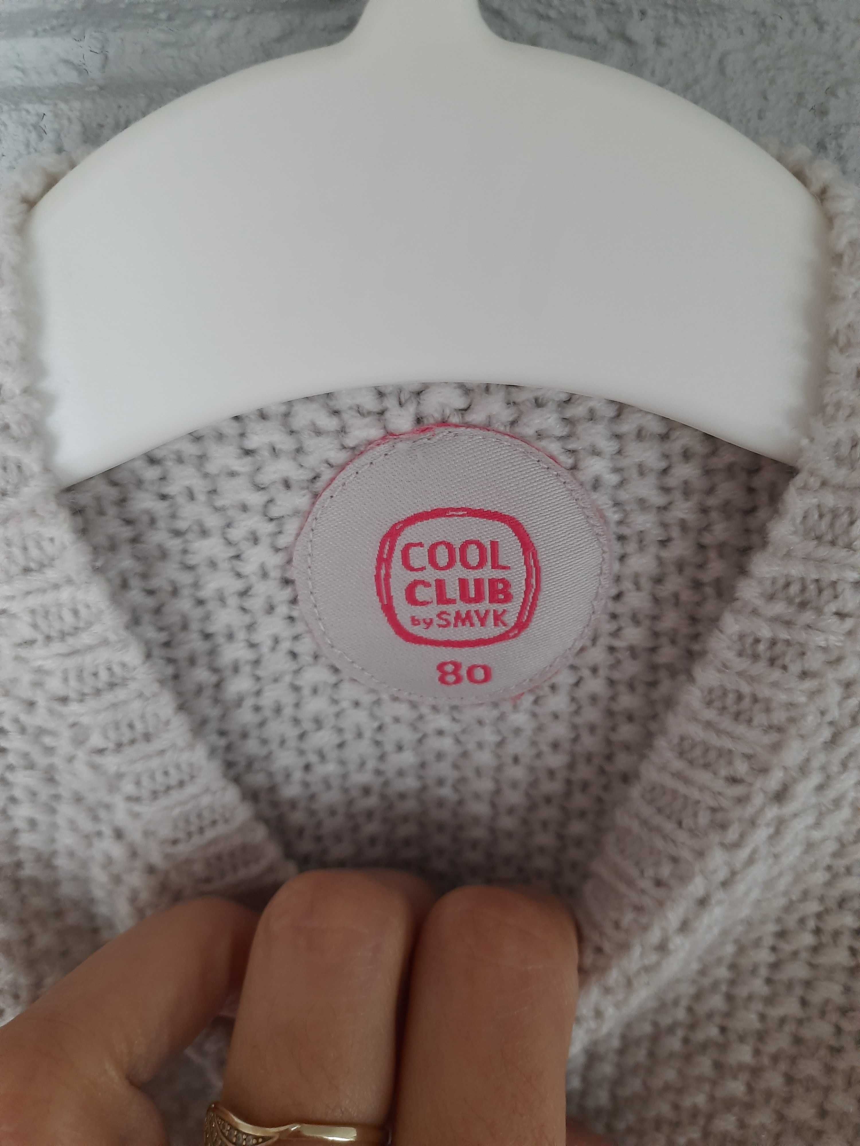 Sweter rozmiar 80 Smyk