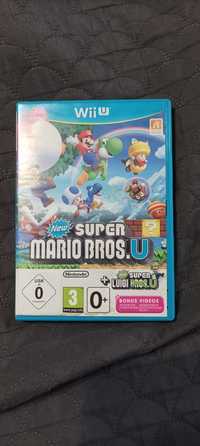 Mario Bros Wii u Nintendo