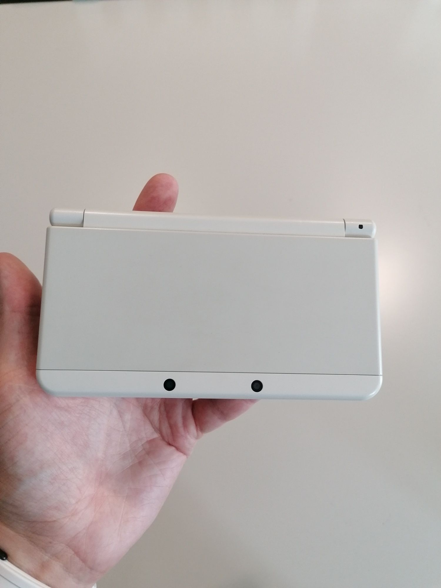Nintendo "New 3DS" Branca 16GB Homebrew