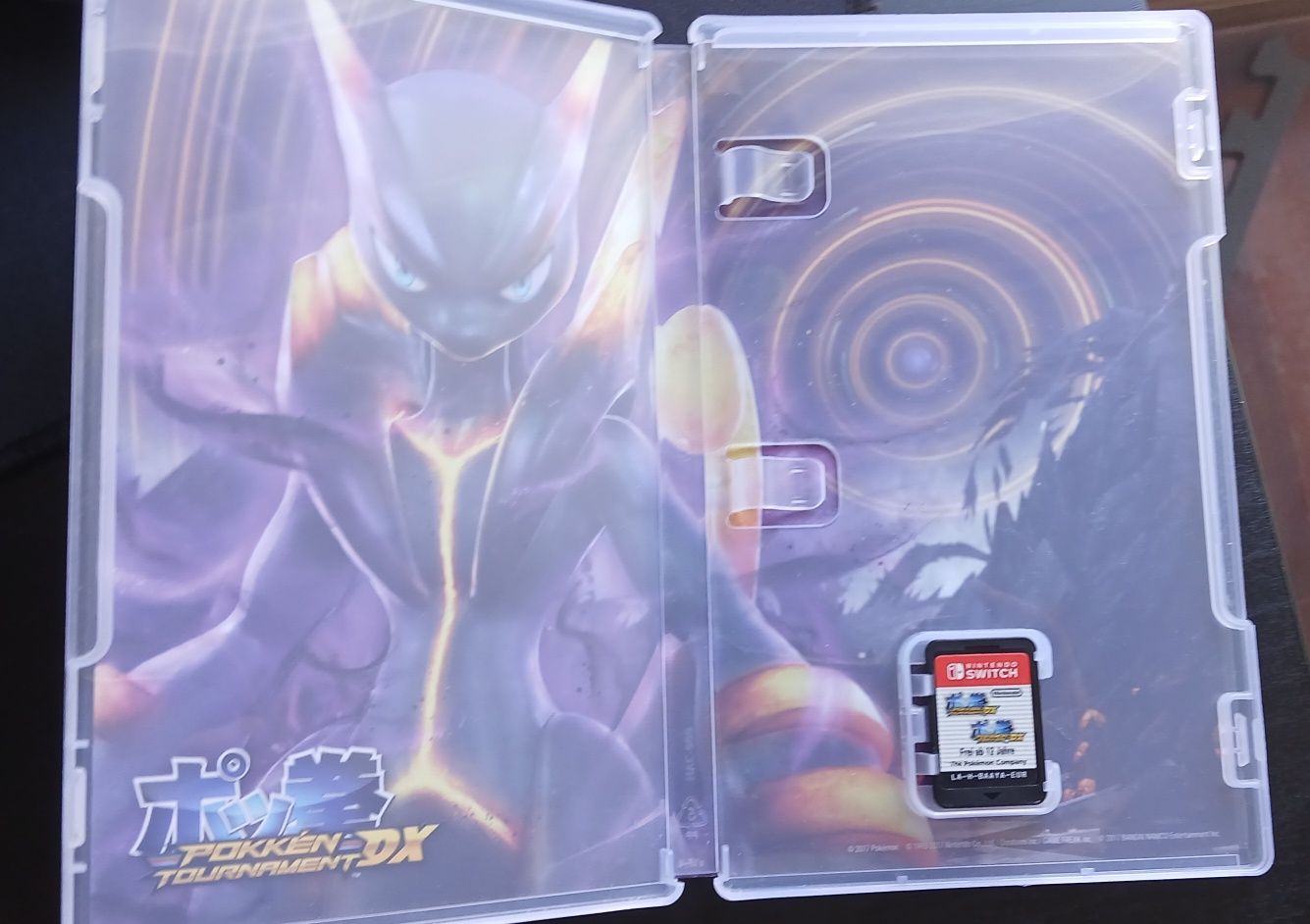 Pokémon Tournament DX Nintendo Switch