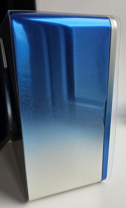 Металева коробка 21,5×20,5×11,5см