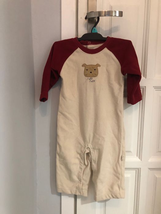 Piżama dziecięca pajacyk 80-86