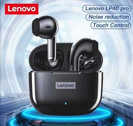 Lenovo LP40 Pro słuchawki Bluetooth 5.1