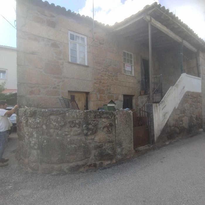 Moradia em pedra