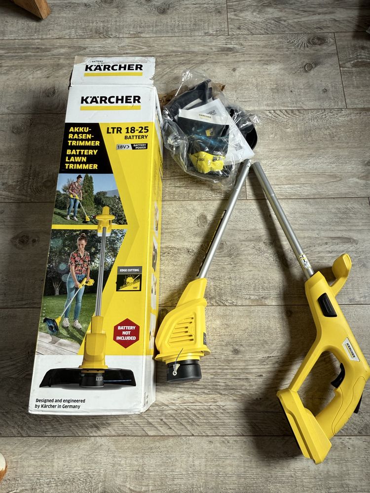 Podkoszarka karcher