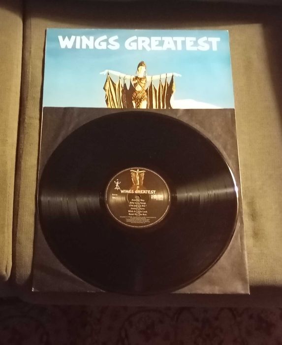 ---» 8 Discos de Vinil (LPs) «---