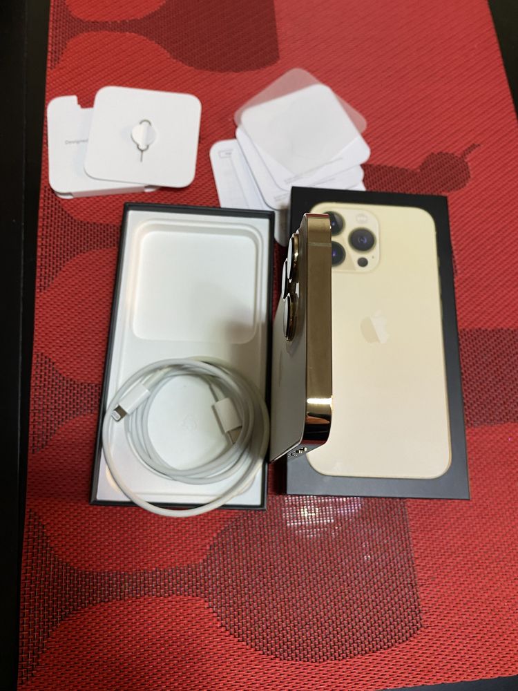 iPhone 13 Pro 512GB Gold