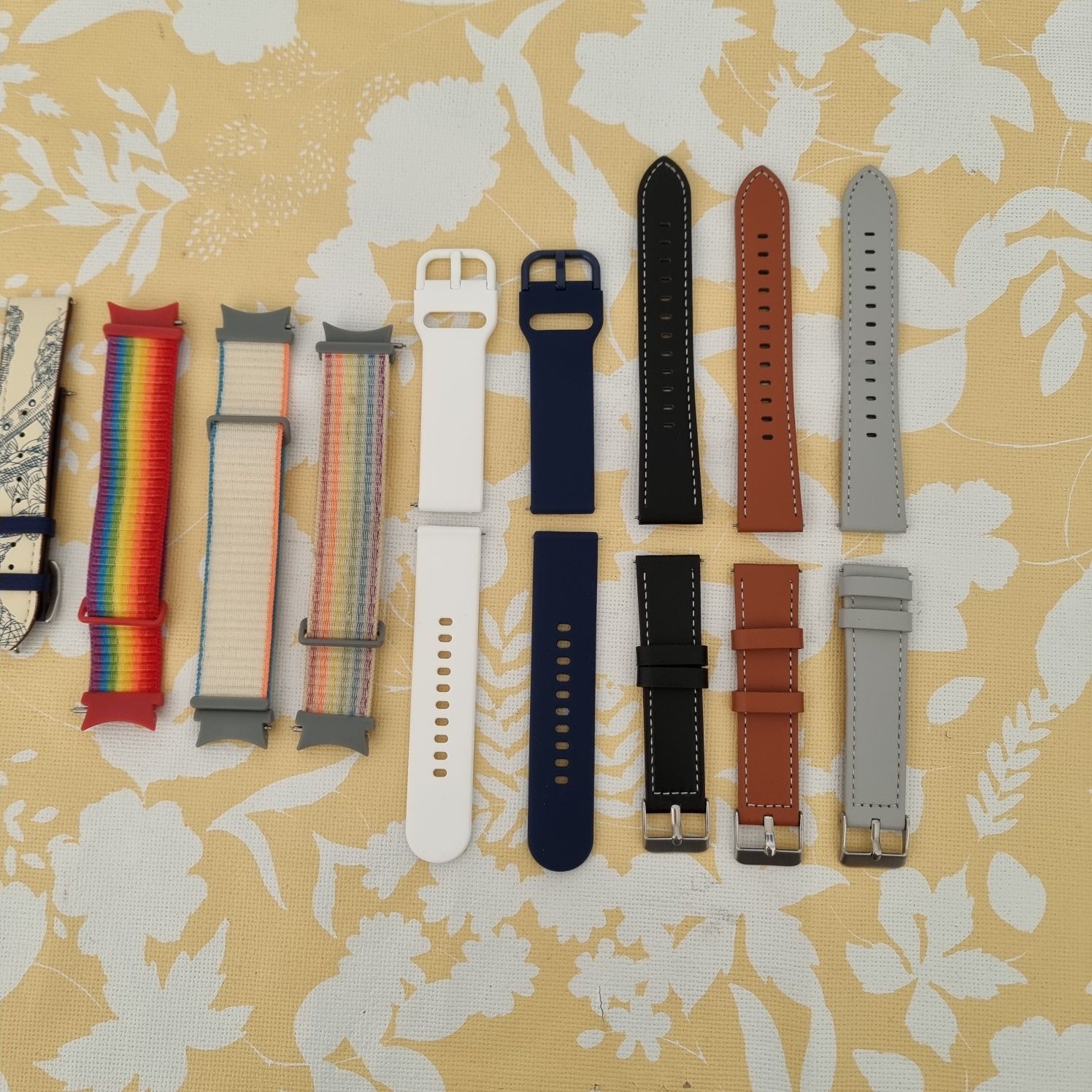Braceletes Galaxy Watch 4,5,6,7