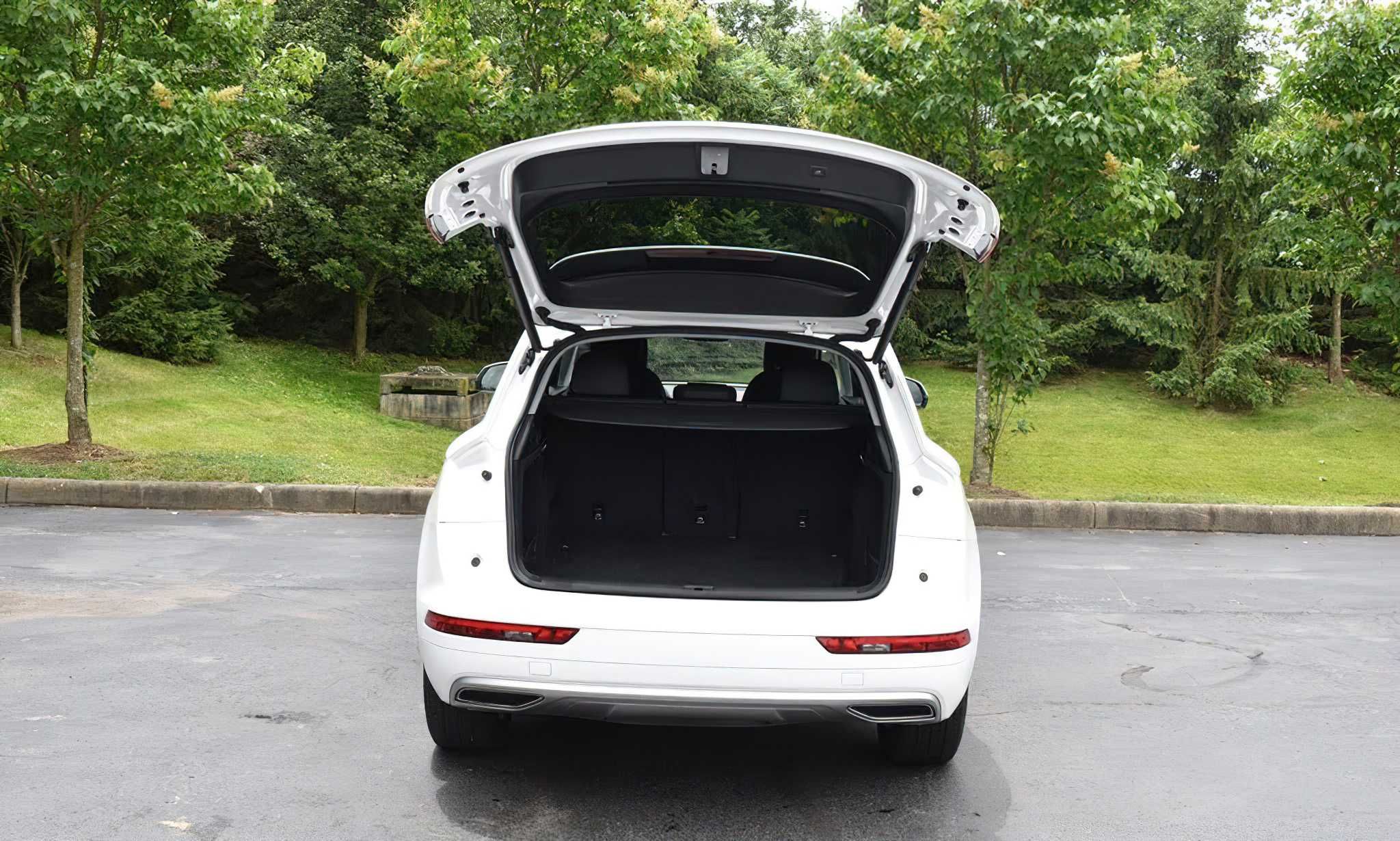 Audi Q5 2.0L Premium 2018