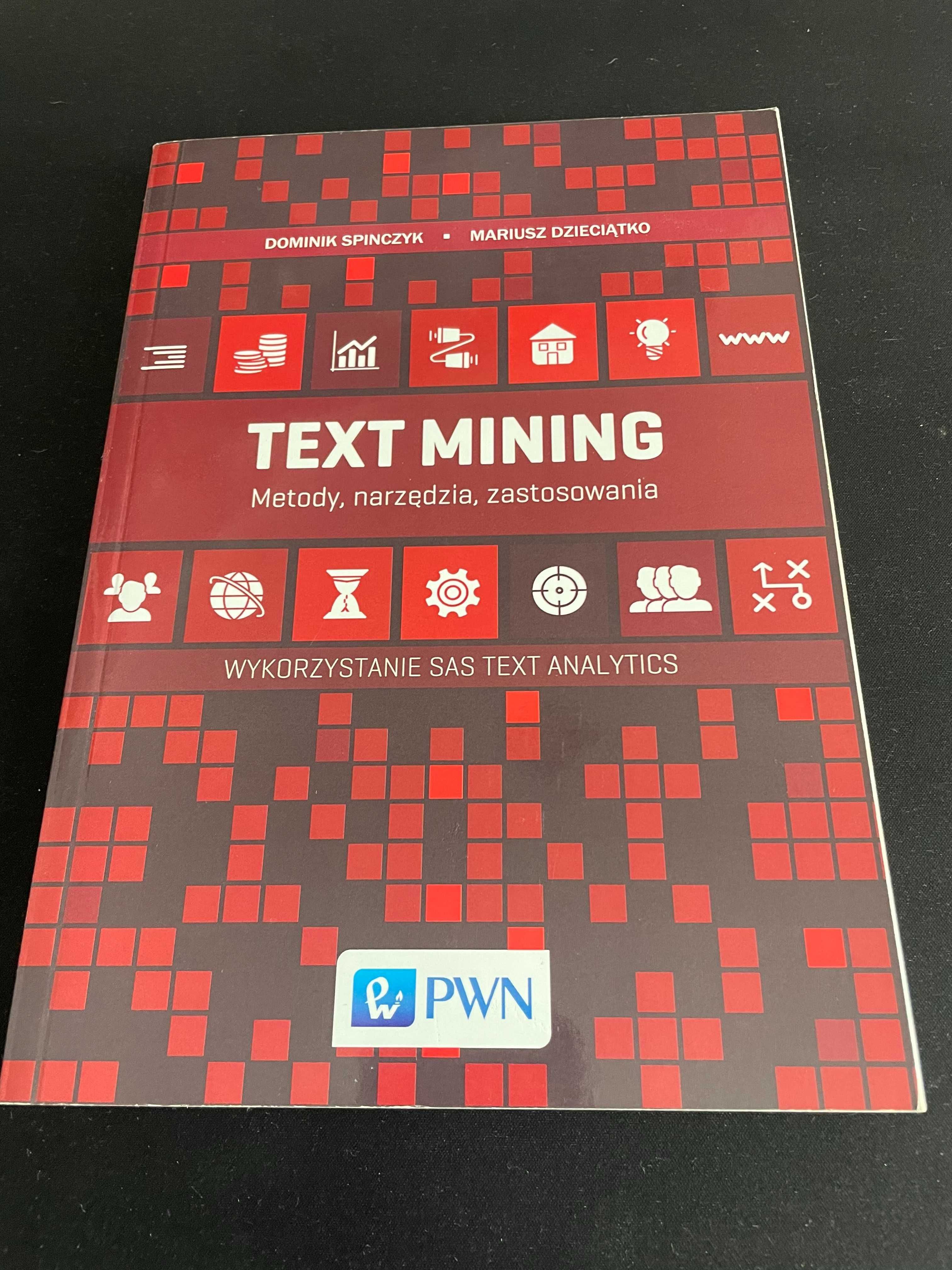 Text Mining. Metody, narzędzia, zastosowania (2016)