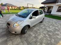 Toyota Yaris 1.4 D-4D Automat