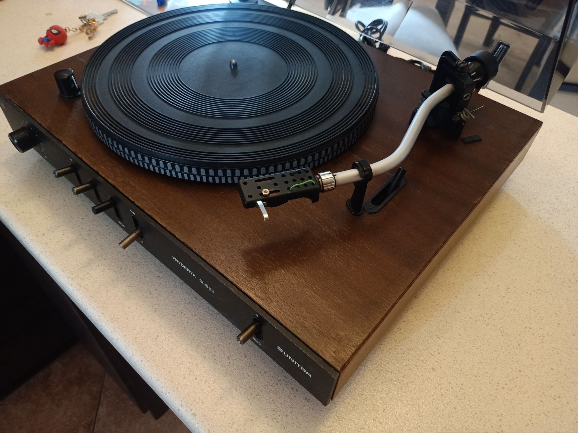 Gramofon UNITRA Fryderyk