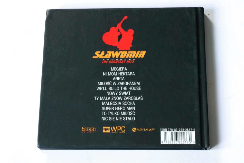Sławomir - The Greatest Hits - CD