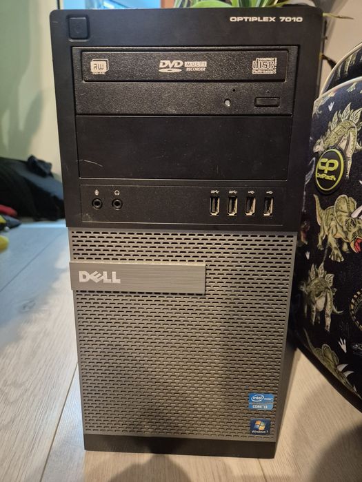 Komputer stacjonarny Dell Optiplex 7010