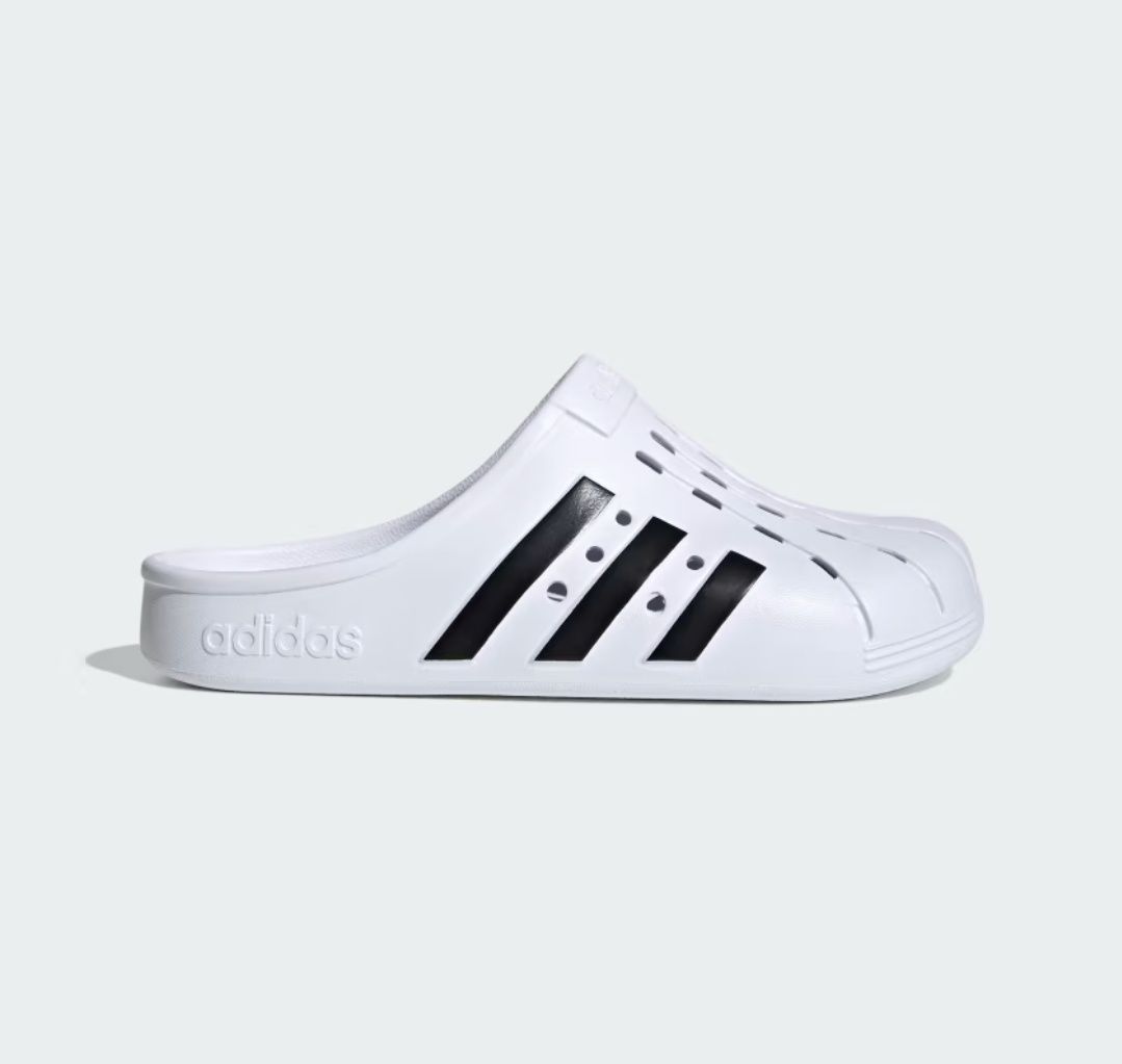 Kicksy klapki Adidas Adilette Clog EUR 36 CM 22,5