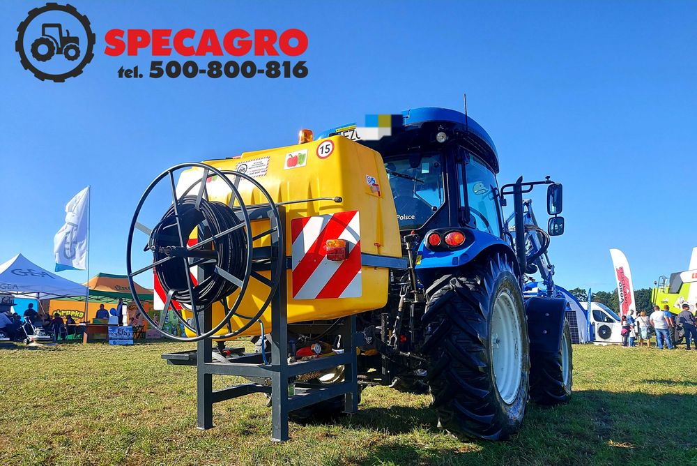 HIT  ! Myjka wysokociśnieniowa do  fotowoltaiki  / elewacji / bruku !