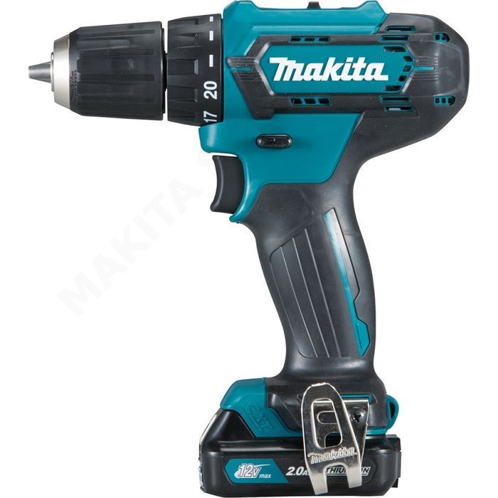 Wiertarko-Wkrętarka 12V Max Cxt 2*2.0Ah Makita M Df333Dsae