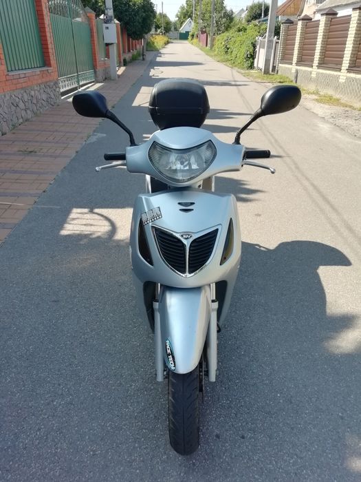 Продам Honda SH 125