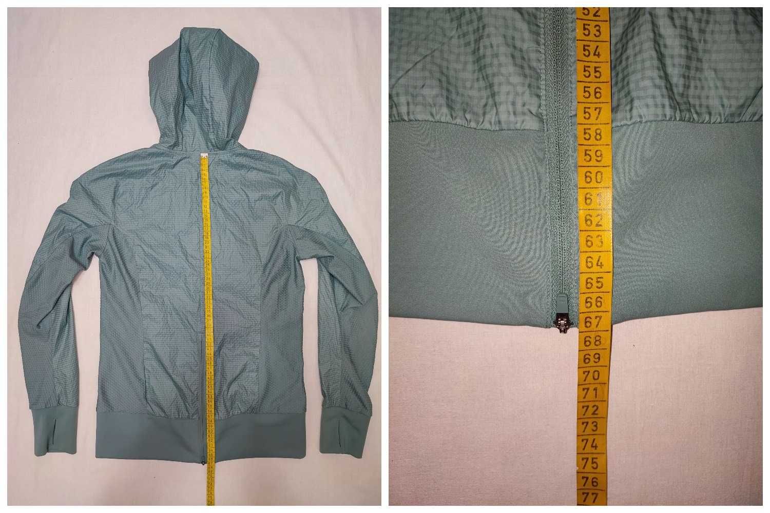 Куртка кофта женская Adidas PURE AMP JKT W Размер M 12-14
