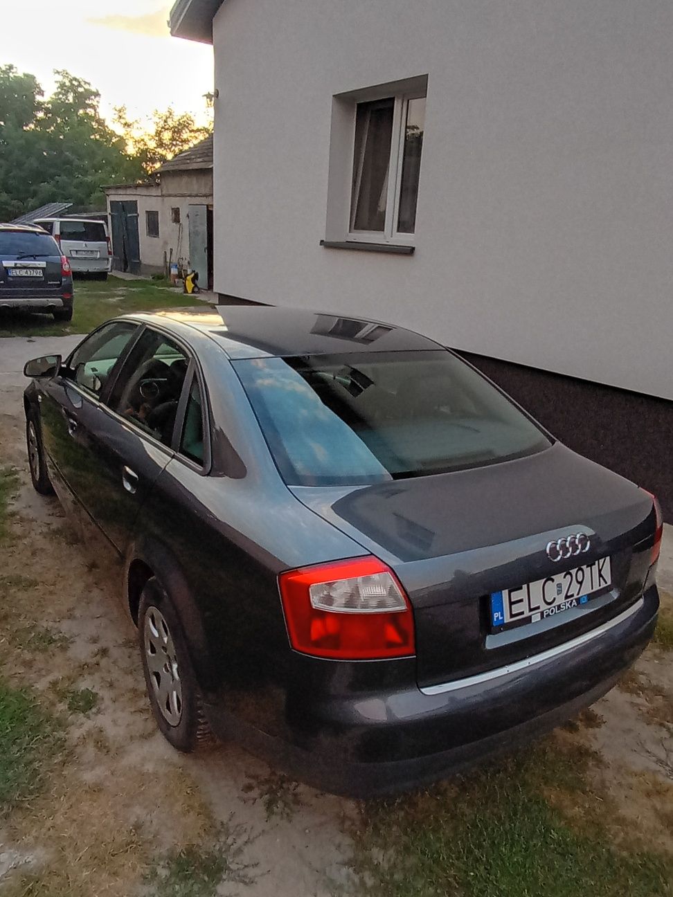 Audi A5 b6 1.9 tdi