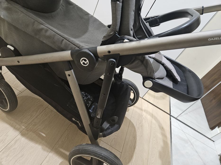 Wózek Cybex Gazelle S Duo