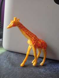 Zyrafa figurka kolekcjonerska