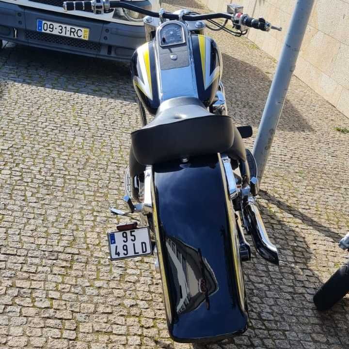 Motos usados em bom estado
