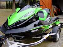 Skuter wodny Kawasaki ultra 310 R i 160LX