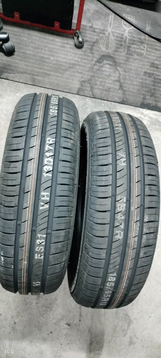 Pneus Kumho 185/65/15
