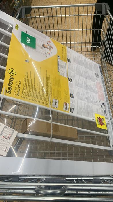 Vendo barreira de seguranca usada