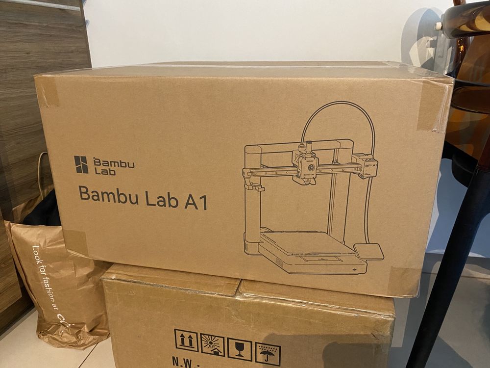 Bambu Lab A1 Drukarka 3D