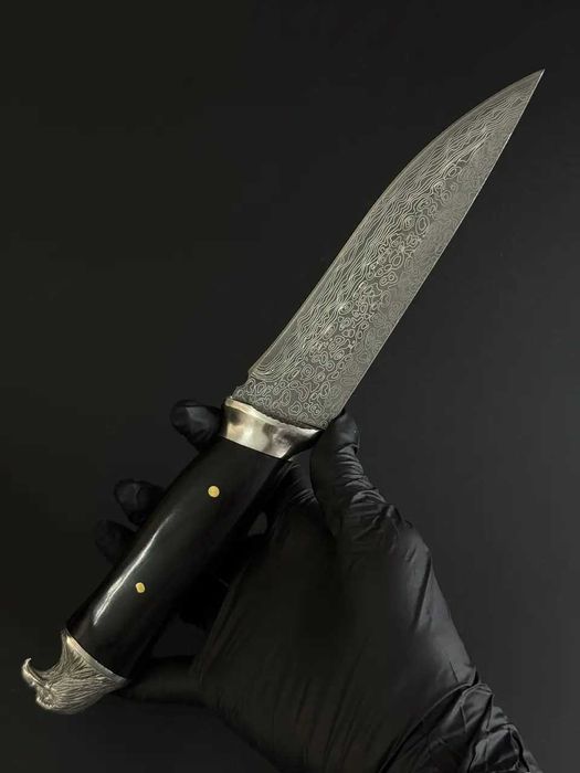 Ніж туристичний з чохлом KN1015 нож туристический с чехлом