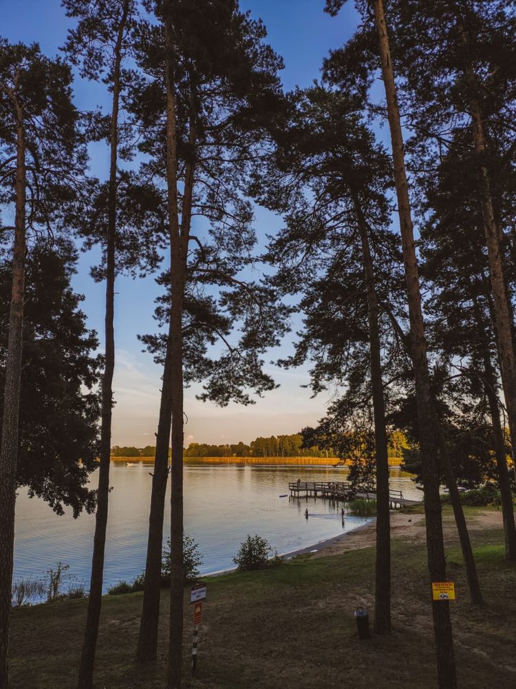 Domek nad jeziorem Nowa Wieś Relax całoroczny