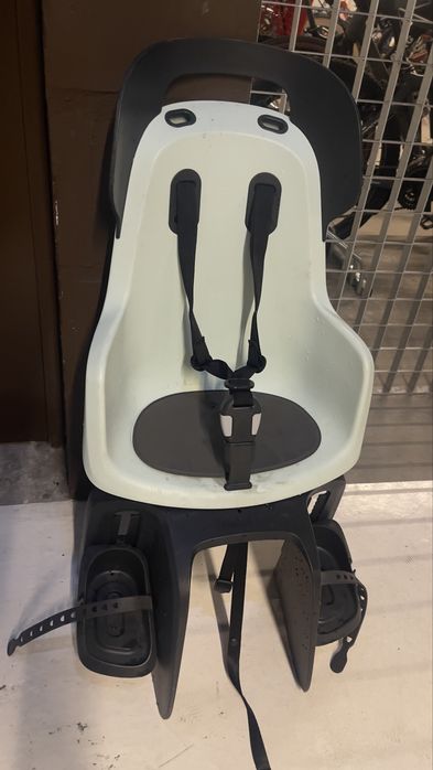 Cadeira Bicicleta Bobike