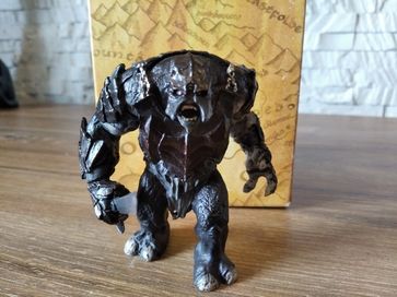 Lotr Władca pierścieni Armored Troll at Black Gates Figurka