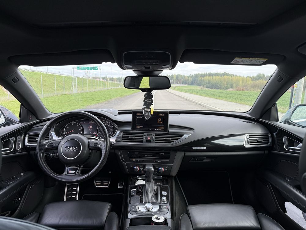 Audi a7 3.0 tdi Quattro s-line