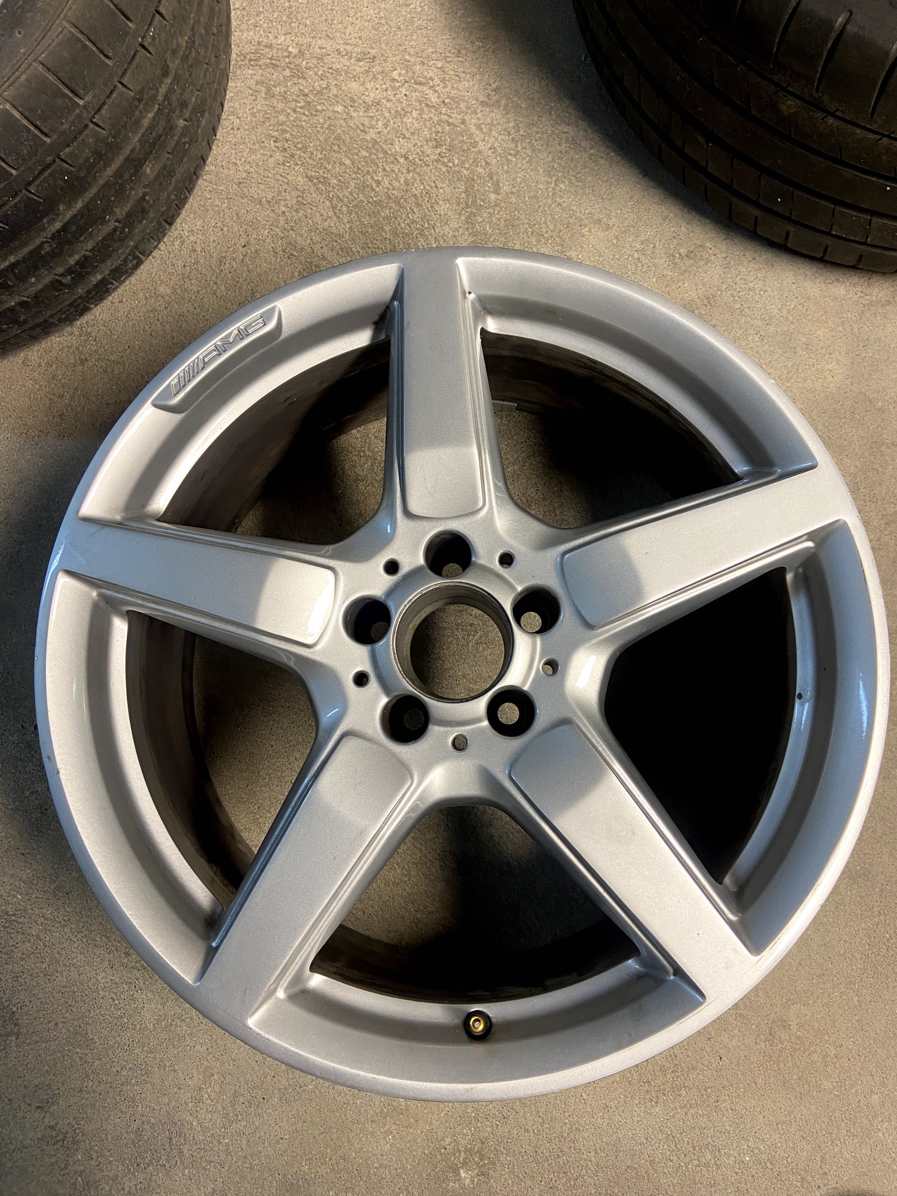 Jantes Mercedes-Benz CLS