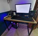 Pc gamingowy mocny. I5-12400f ssd 1tb gtx 1060 6gb
