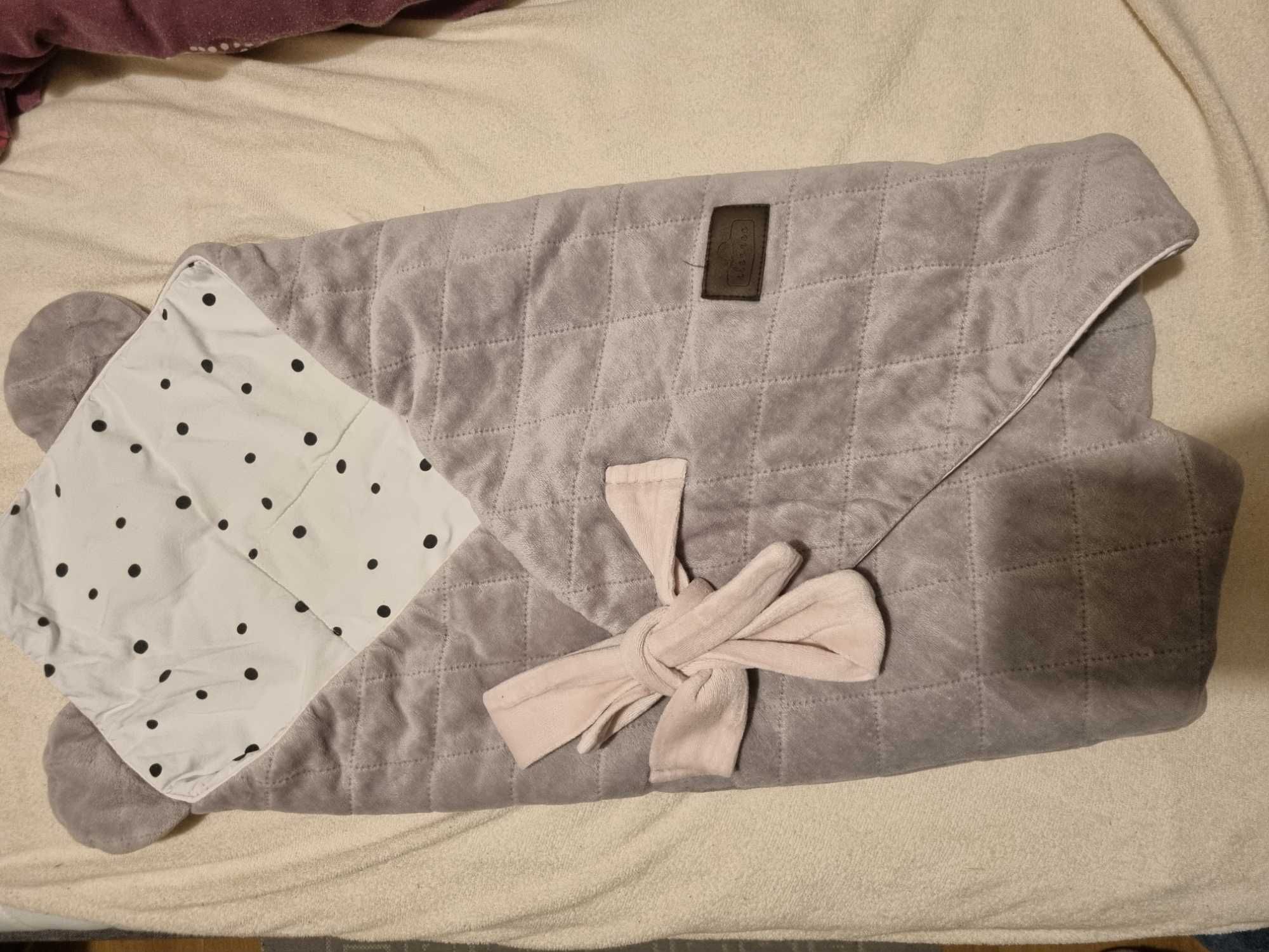Rożek niemowlęcy Sleepee