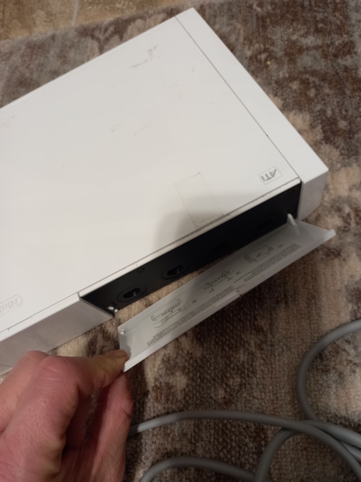 Приставки Nintendo Wii