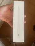 Apple Pencil 2ª geração NOVA e original