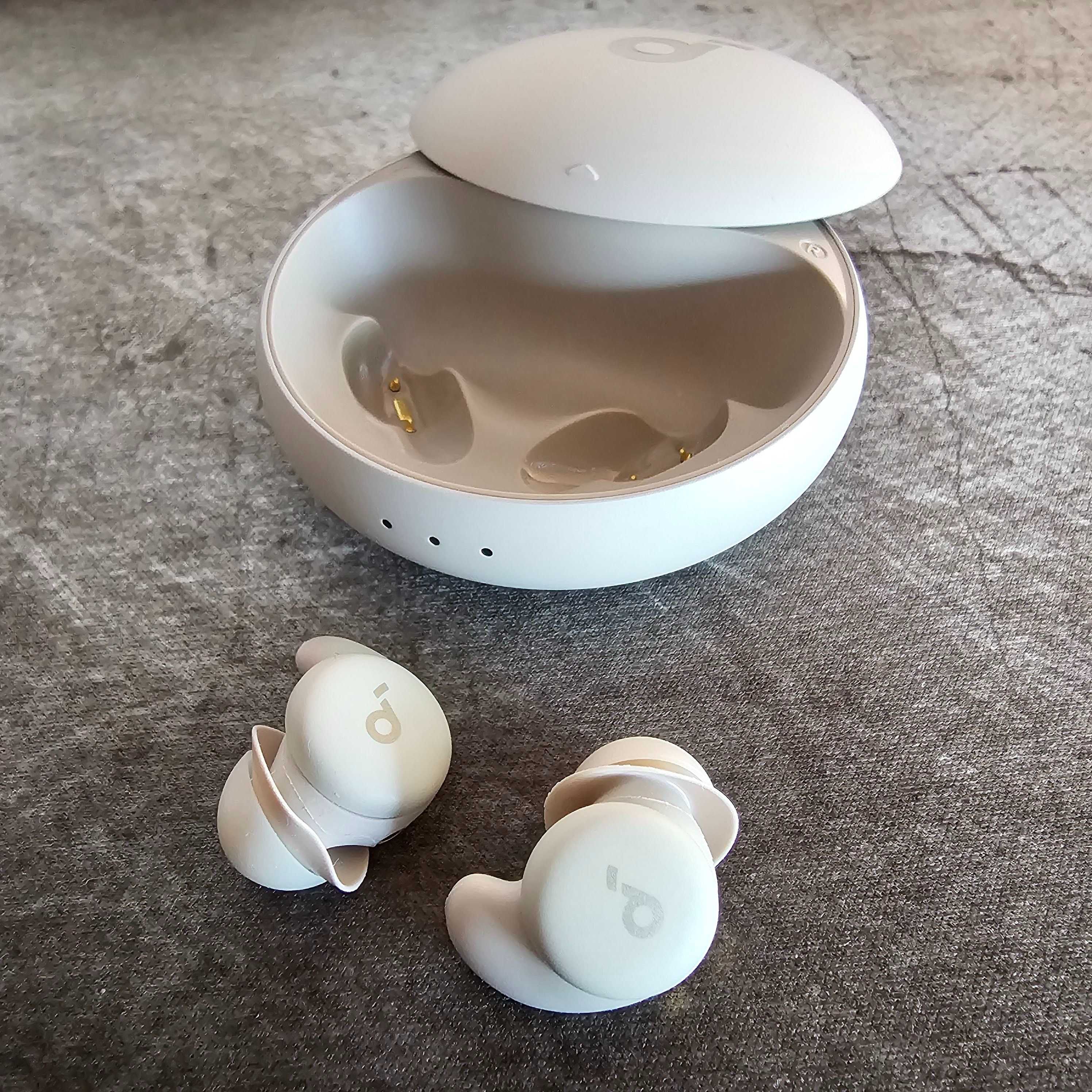 Soundcore Sleep A20 - Auscultadores para dormir