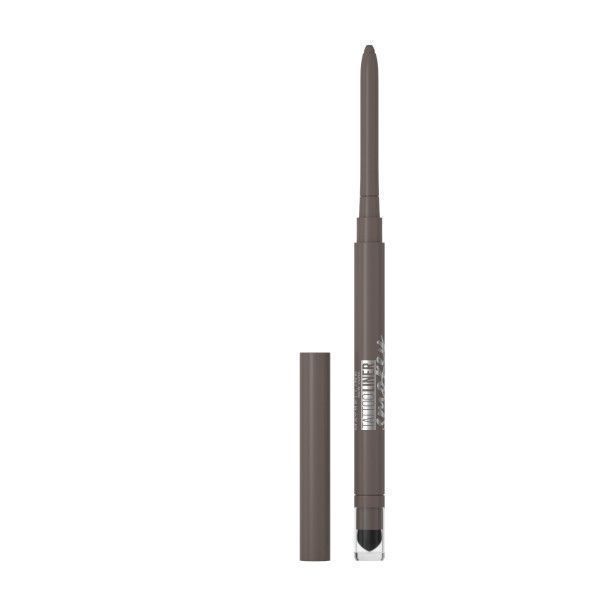 Automatyczny Eyeliner Maybelline Tattoo Liner Smokey Grey 1.3g