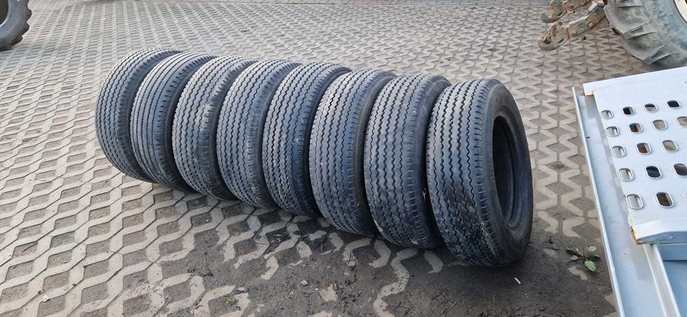 205/70r15, 205/70-15, 10.0/75-15 Paszowóz Wóz paszowy