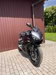 Honda CBR 650R E-Clutch • 2025 • NOWA • 2 km przebiegu