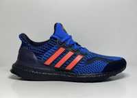 Кросівки Adidas ULTRABOOST 5.0 DNA SHOES BLACK/BLUE GY7952. Оригінал.