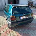 Volkswagen Golf Golf GT 1.8 90km, sprowadzony od pierwszego właściciela
